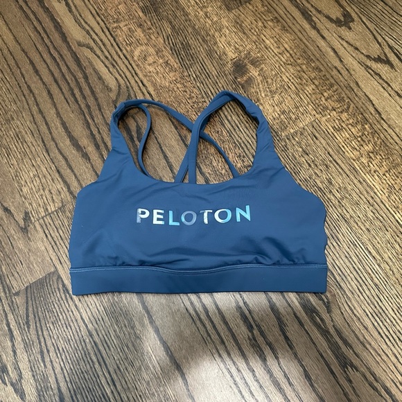 lululemon athletica Tops - Peloton by Lululemon energy sports bra - brand new